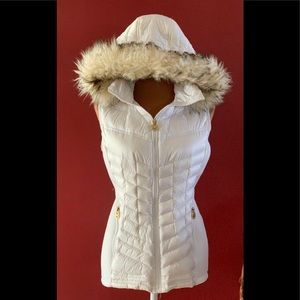 MICHAEL KORS PUFFER VEST
